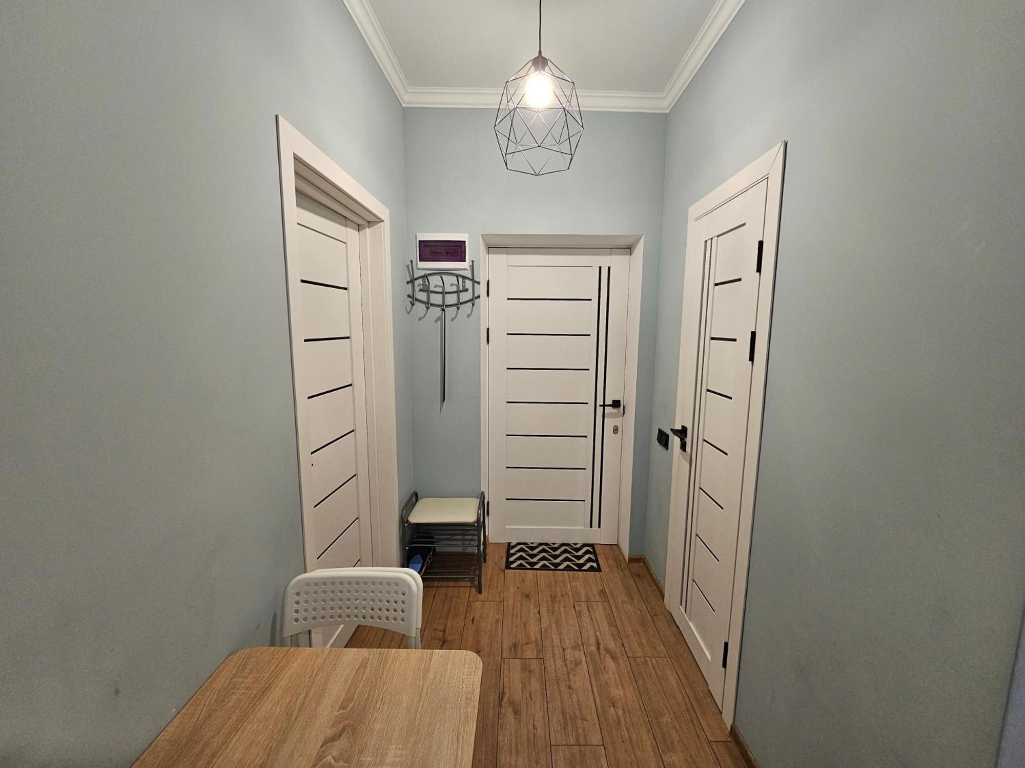 All New And Cozy Apartment In The Silence Center キシナウ エクステリア 写真
